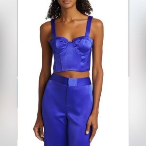 Alice + Olivia Top and Pants